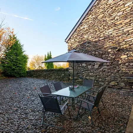 Farm - Kirkby-in-furness, Ideal For The District Dom wakacyjny *